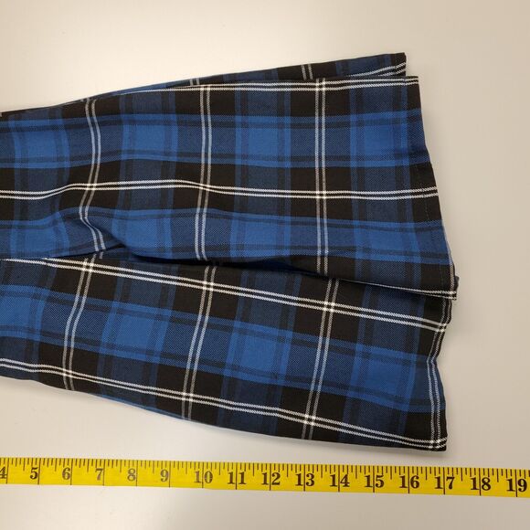 Hot Topic Skirt Womens S Catholic School Girl Rockabilly Goth Pleated Plaid Kilt - Picture 8 of 9